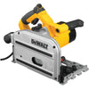 Scie circulaire DEWALT DWS520K, 6-1/2 pouces, kit de scie à rail