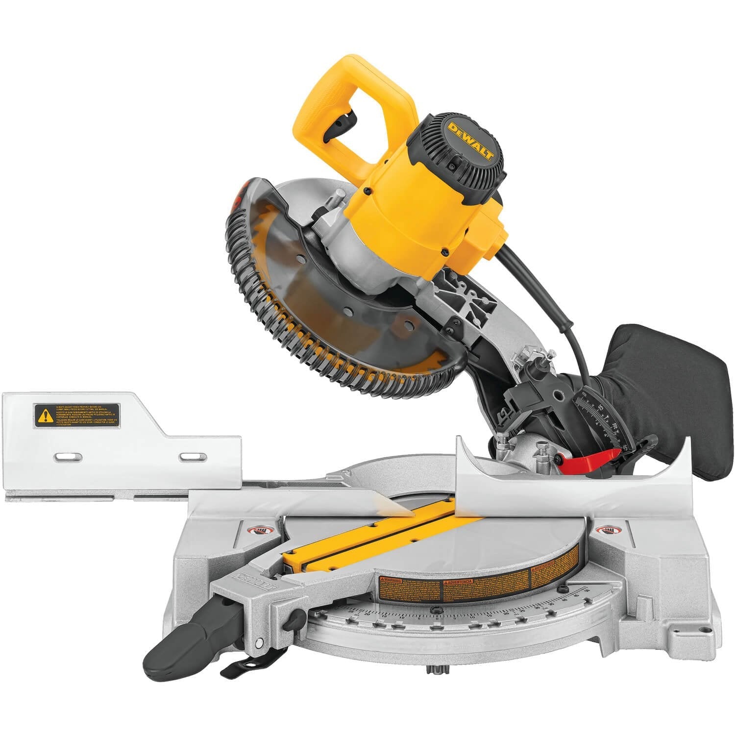 DEWALT DWS713 10 in. Portable Compound Miter Saw - Wise Line Tools