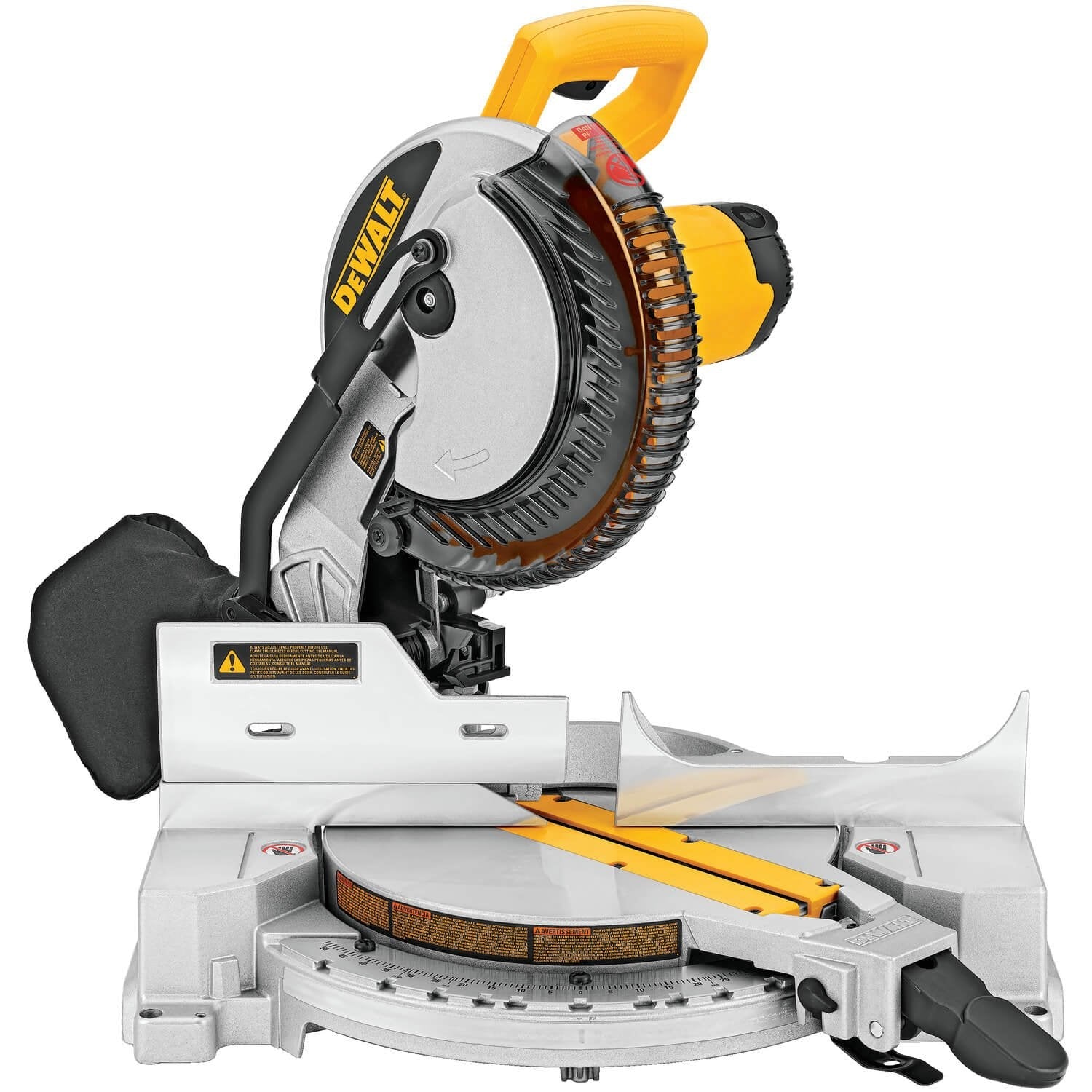 DEWALT DWS713 10 in. Portable Compound Miter Saw - Wise Line Tools