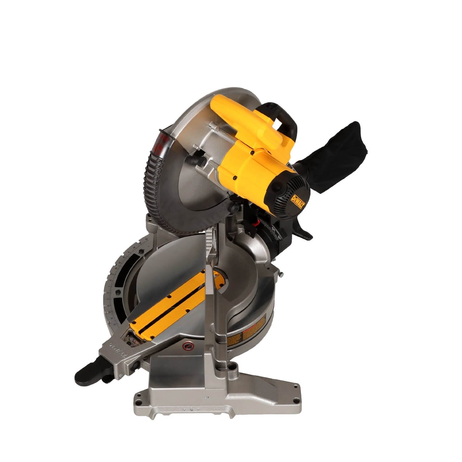 DEWALT DWS715 - 12" Single Bevel Compound Mitre Saw - Wise Line Tools