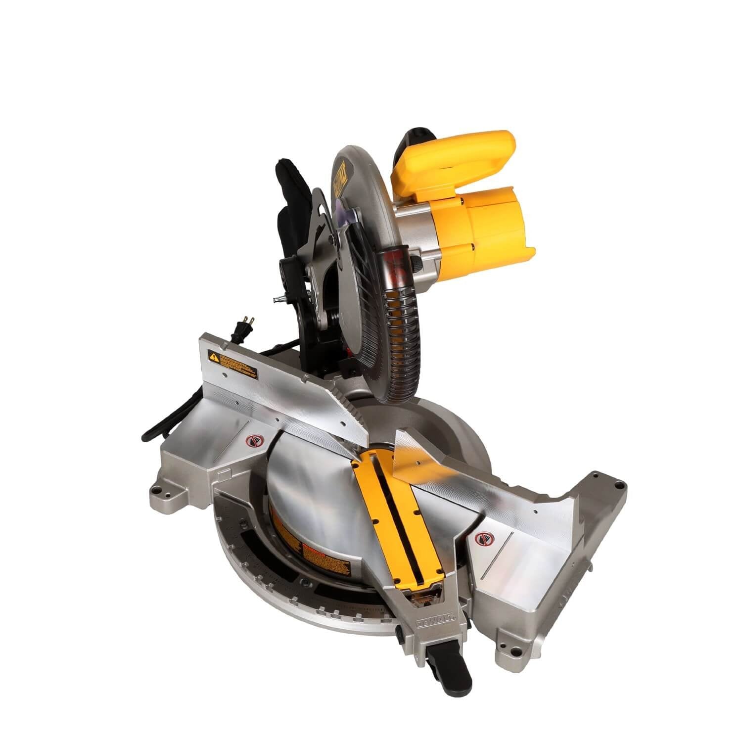 DEWALT DWS715 - 12" Single Bevel Compound Mitre Saw - Wise Line Tools