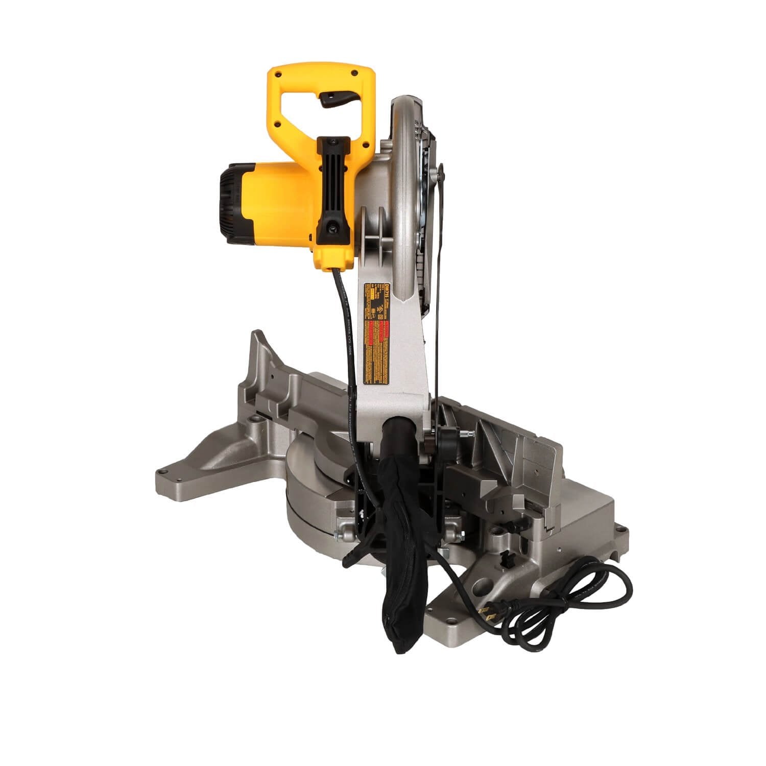 DEWALT DWS715 - 12" Single Bevel Compound Mitre Saw - Wise Line Tools