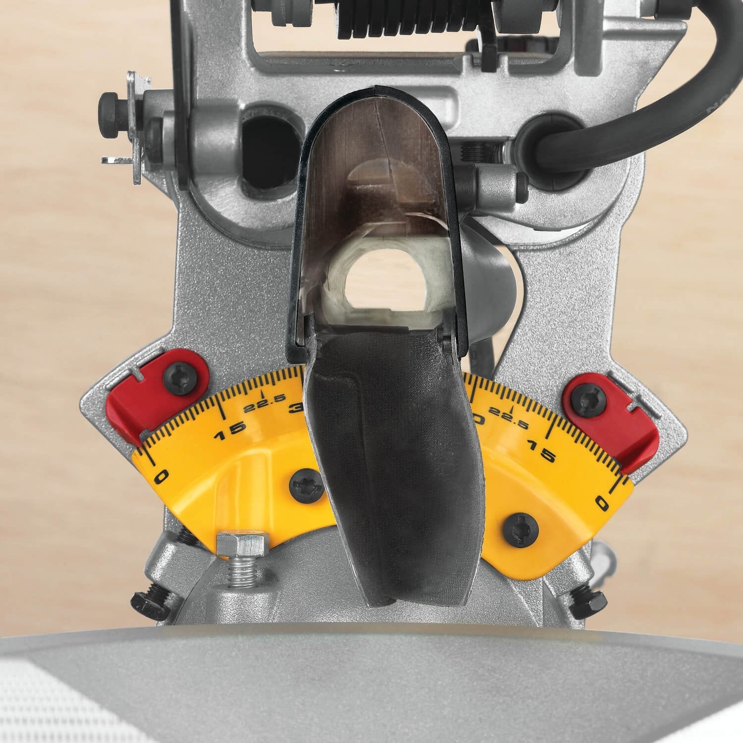 DEWALT DWS780 12-Inch Double Bevel Sliding Compound Miter Saw - Wise Line Tools