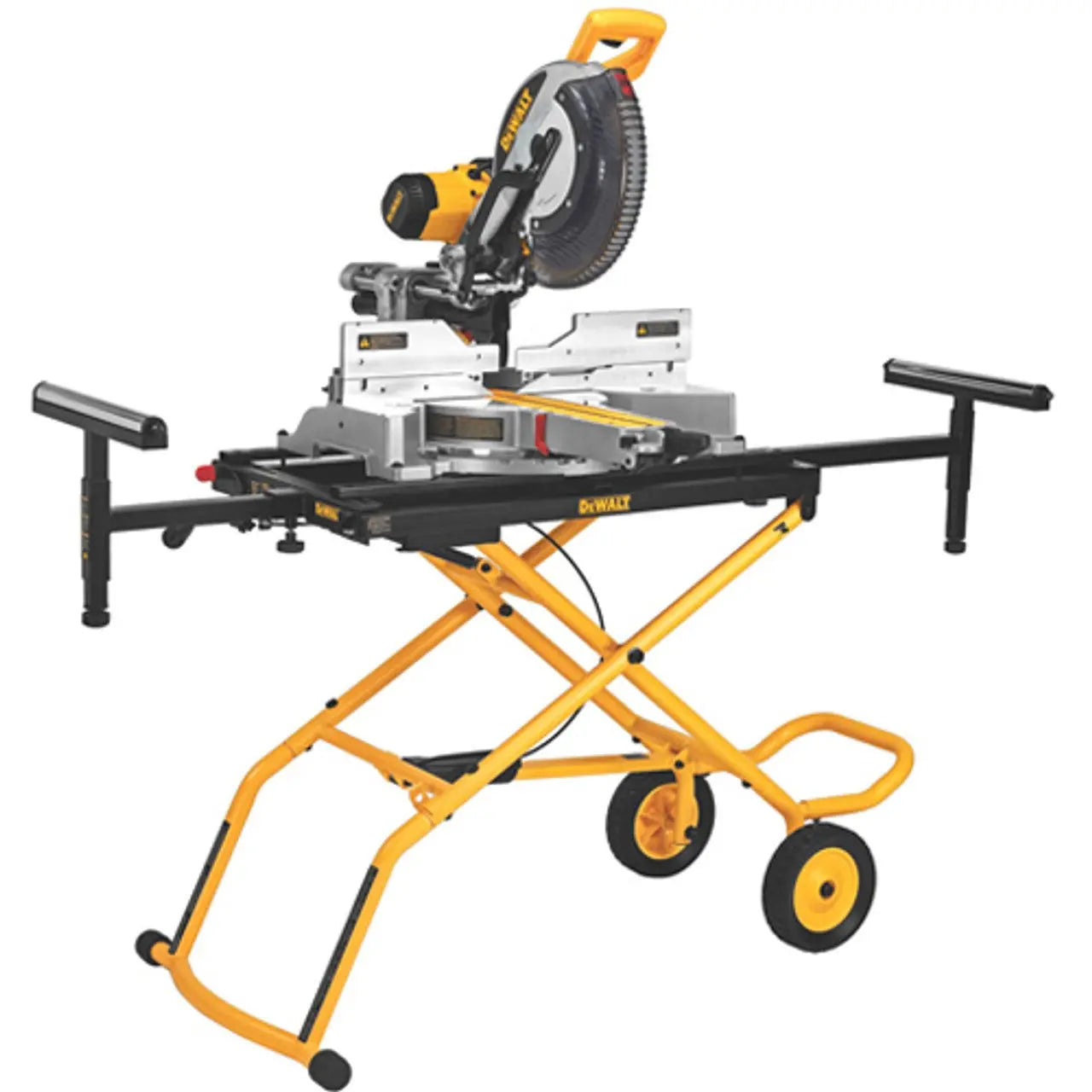 DEWALT DWS780RST-12" Sliding Mitre Saw with bonus rolling - Wise Line Tools