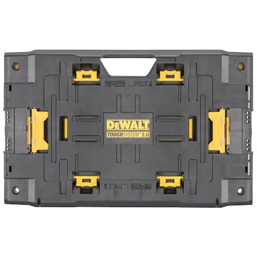 DEWALT DWST08017C-Tough System 2.0 Adapter With Cut Case - Wise Line Tools