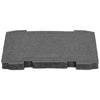 DEWALT DWST08111-Toughsystem 2.0 Flacher Schaumstoffeinsatz