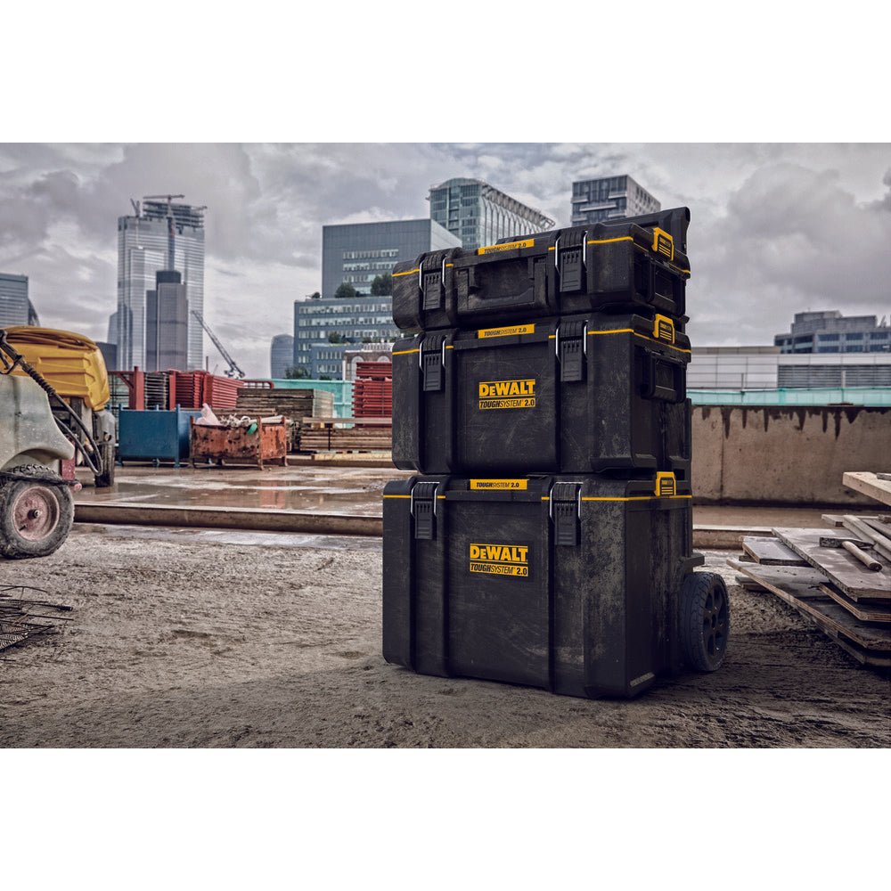 DEWALT DWST08165-TOUGHSYSTEM 2.0 Toolbox - Wise Line Tools