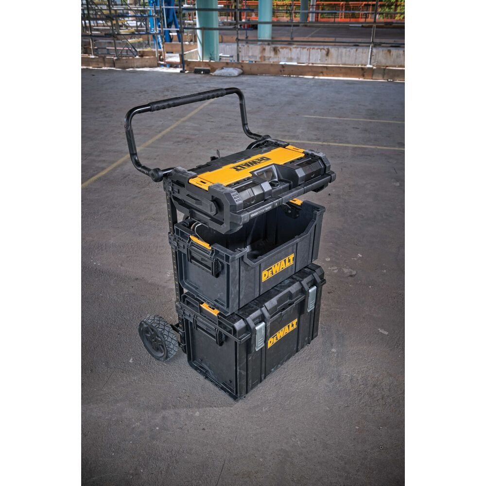 DEWALT DWST08206-Ds-280 Tough System Tote - Wise Line Tools