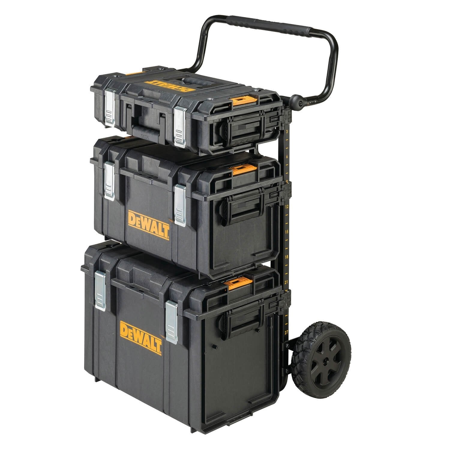 DEWALT DWST08210-Tough System Tool Storage Organizer Carrier - Wise Line Tools