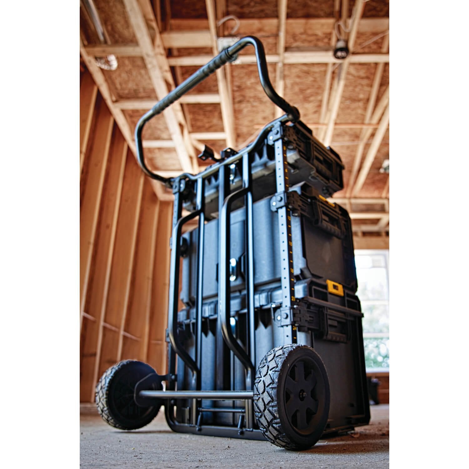 DEWALT DWST08210-Tough System Tool Storage Organizer Carrier - Wise Line Tools