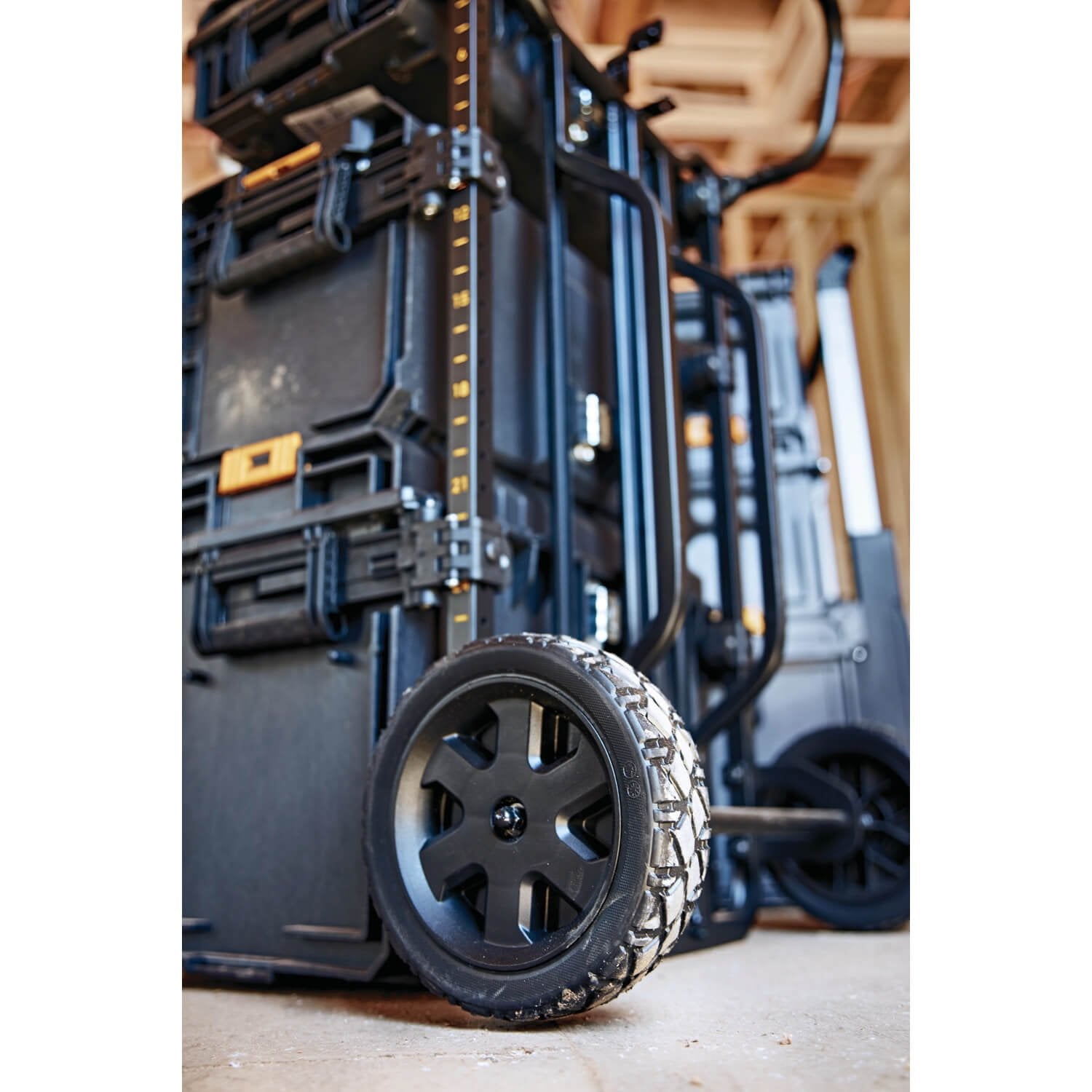 DEWALT DWST08210-Tough System Tool Storage Organizer Carrier - Wise Line Tools