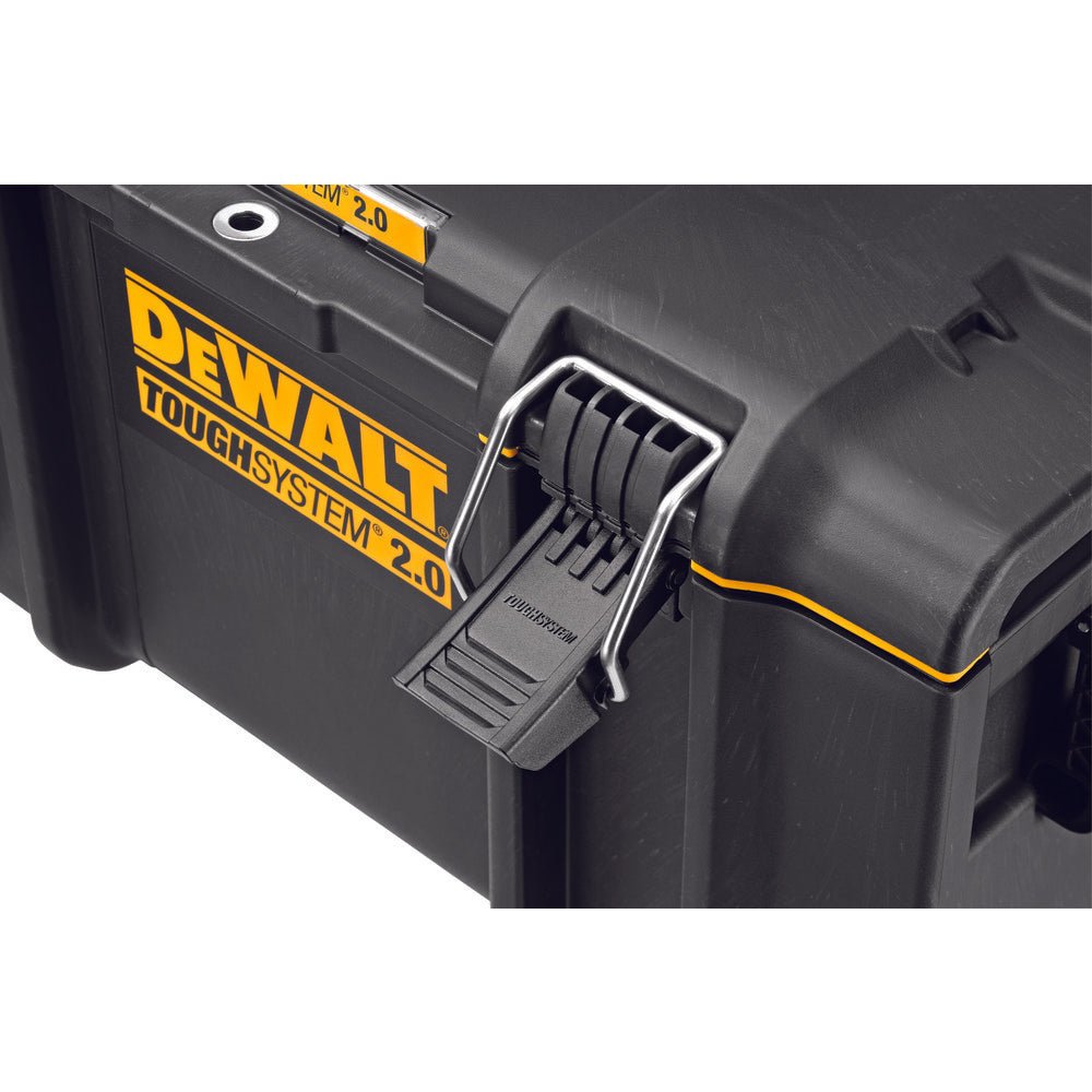 DEWALT DWST08300-TOUGHSYSTEM 2.0 Large Toolbox - Wise Line Tools