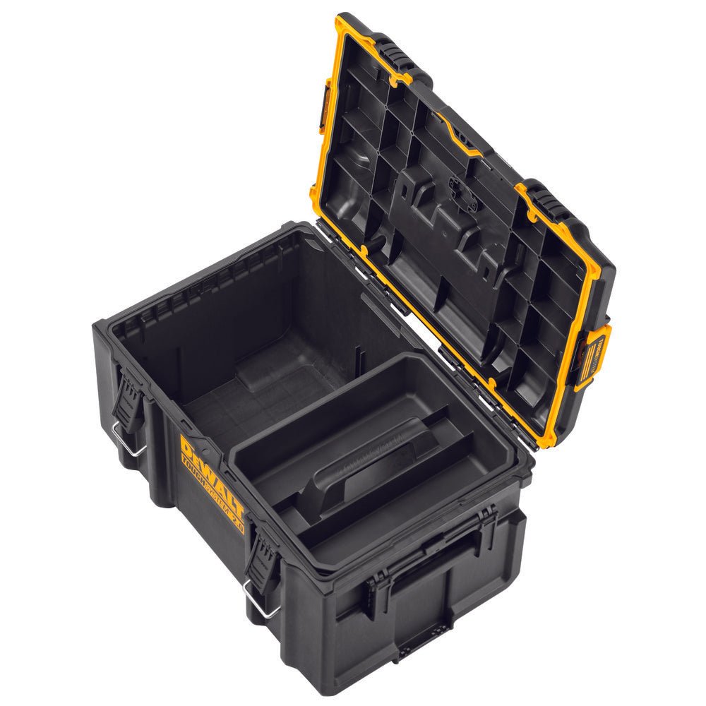DEWALT DWST08300-TOUGHSYSTEM 2.0 Large Toolbox - Wise Line Tools