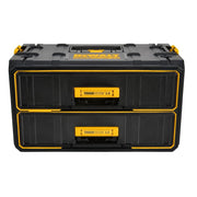 DEWALT DWST08320-ToughSystem 2.0 Two-Drawer Unit - Wise Line Tools