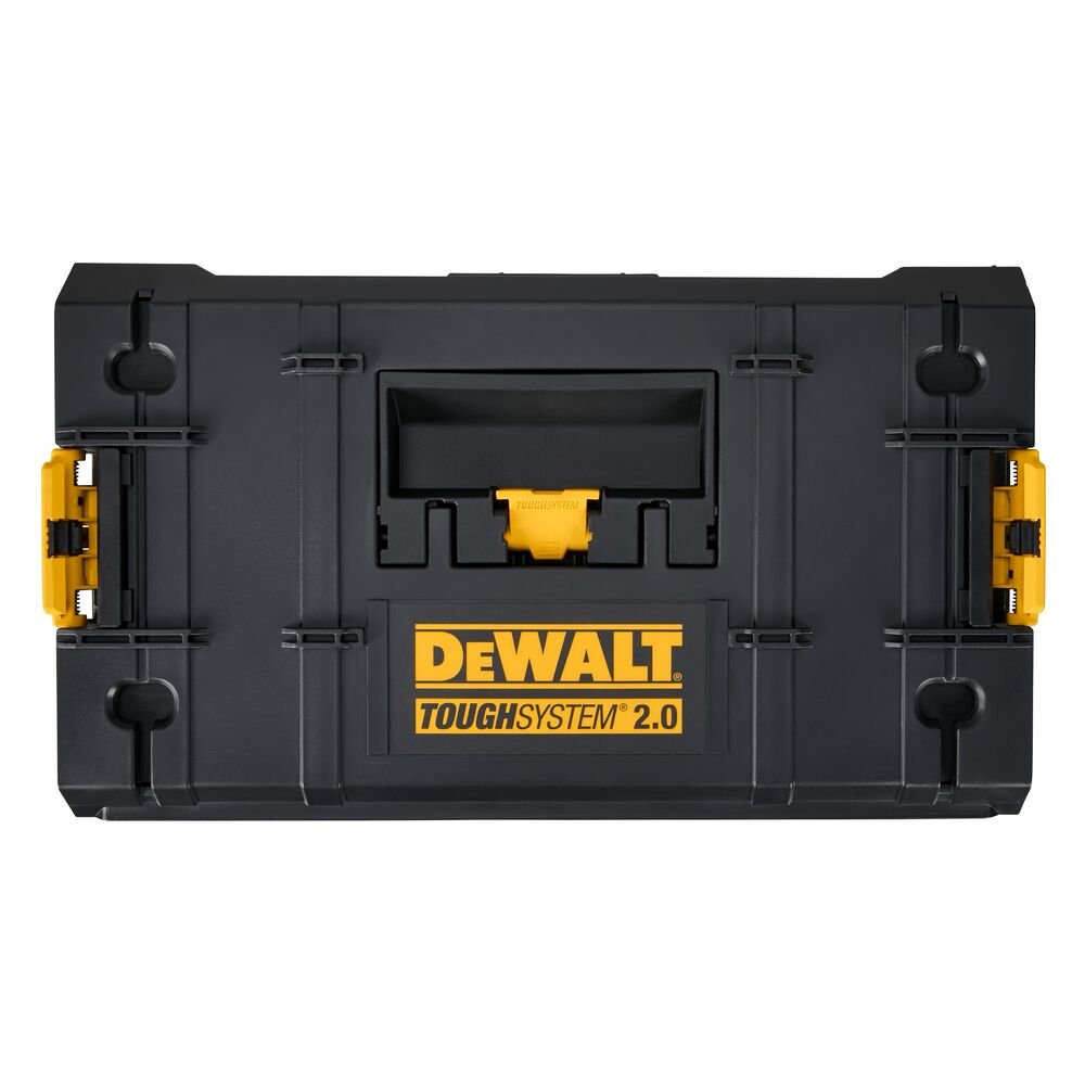 DEWALT DWST08320-ToughSystem 2.0 Two-Drawer Unit - Wise Line Tools