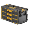 DEWALT DWST08330-TOUGHSYSTEM 2.0 - Meuble à 3 tiroirs