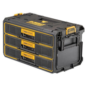 DEWALT DWST08330-TOUGHSYSTEM 2.0 - 3 Drawers unit - Wise Line Tools