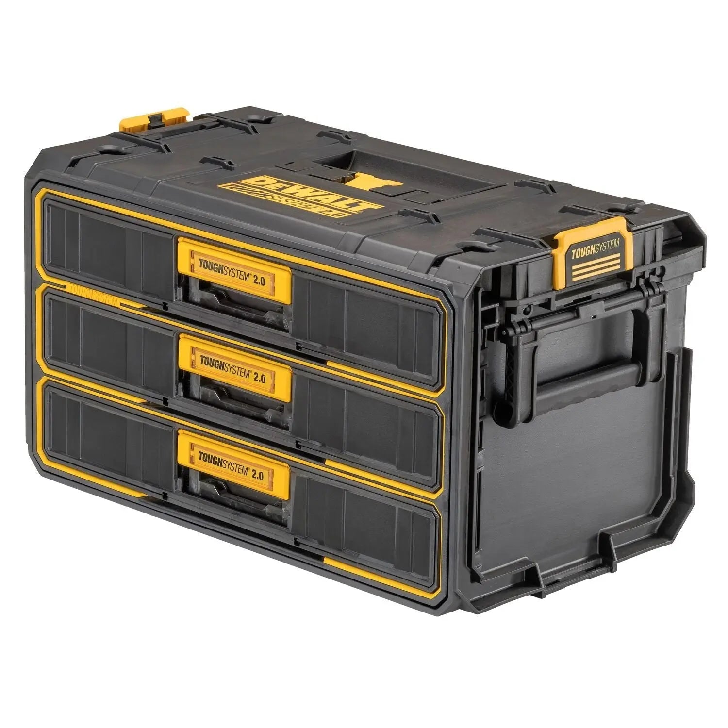 DEWALT DWST08330-TOUGHSYSTEM 2.0 - 3 Drawers unit - Wise Line Tools