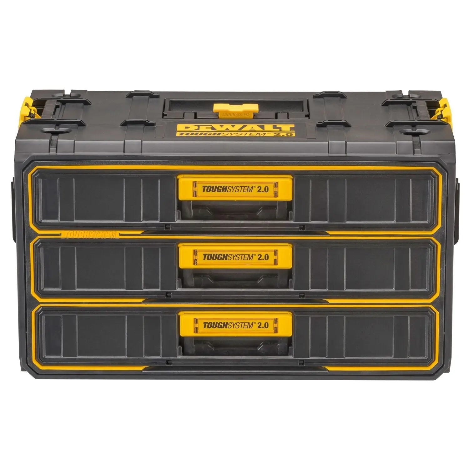 DEWALT DWST08330-TOUGHSYSTEM 2.0 - 3 Drawers unit - Wise Line Tools