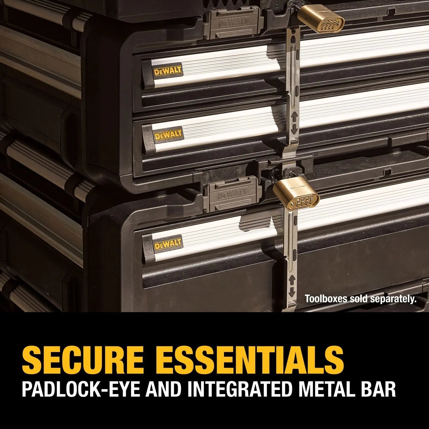 DEWALT DWST08510- DXL- Deep Drawer unit - Wise Line Tools