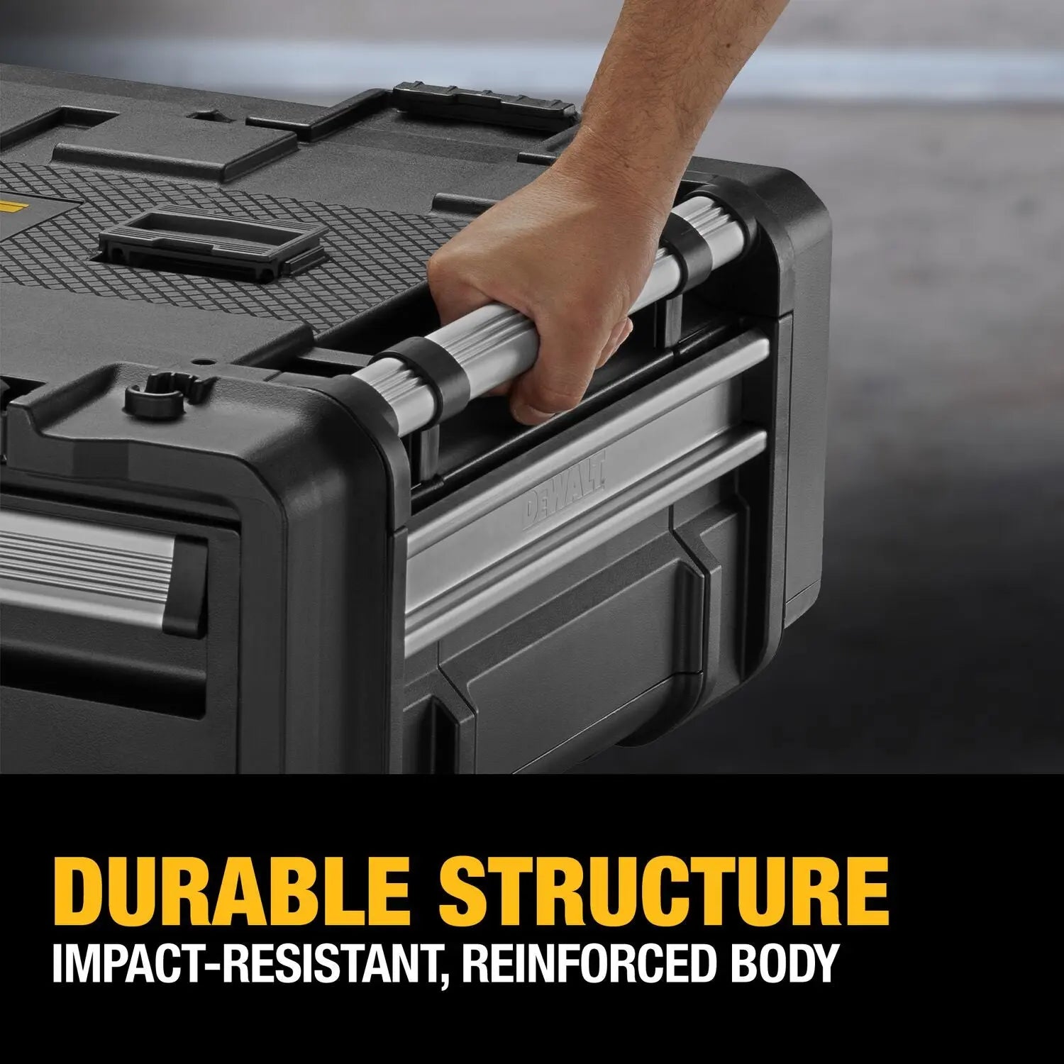 DEWALT DWST08510- DXL- Deep Drawer unit - Wise Line Tools