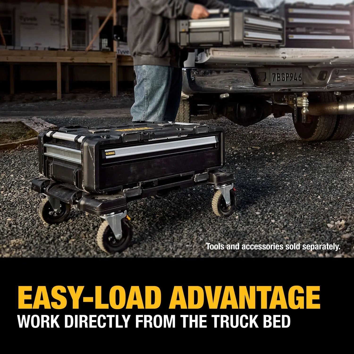 DEWALT DWST08510- DXL- Deep Drawer unit - Wise Line Tools