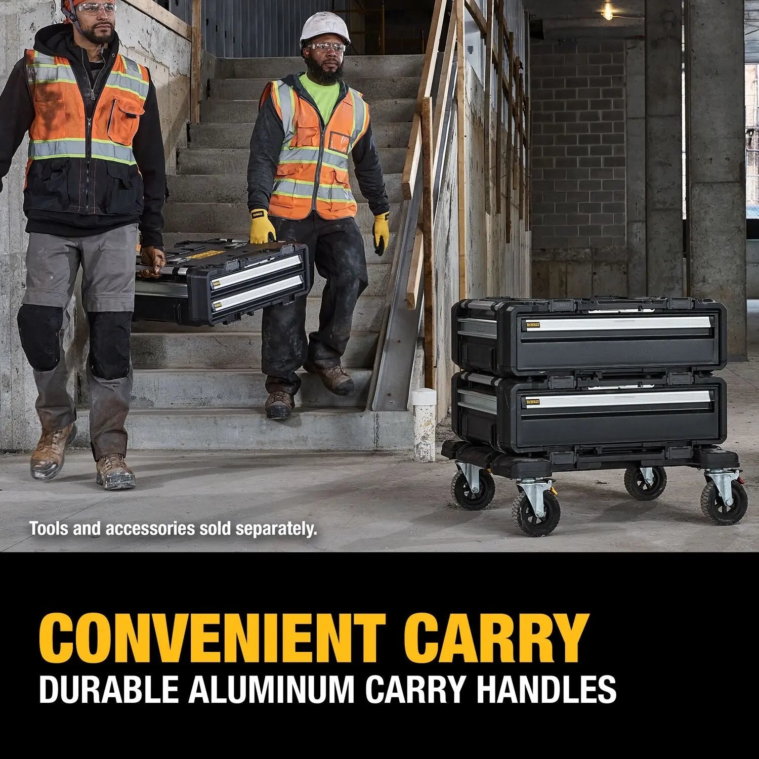 DEWALT DWST08510- DXL- Deep Drawer unit - Wise Line Tools