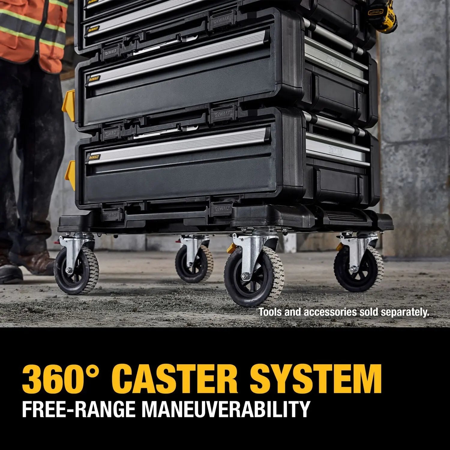 DEWALT DWST08530- DXL- Dolly - Wise Line Tools