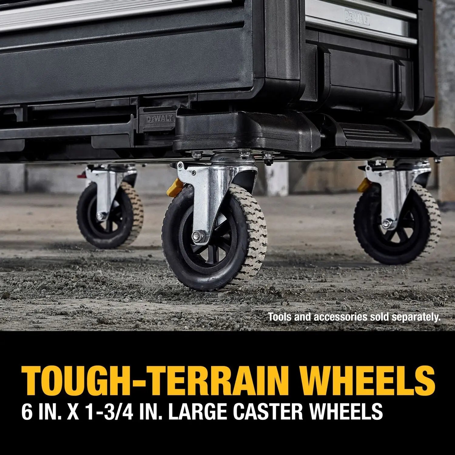 DEWALT DWST08530- DXL- Dolly - Wise Line Tools