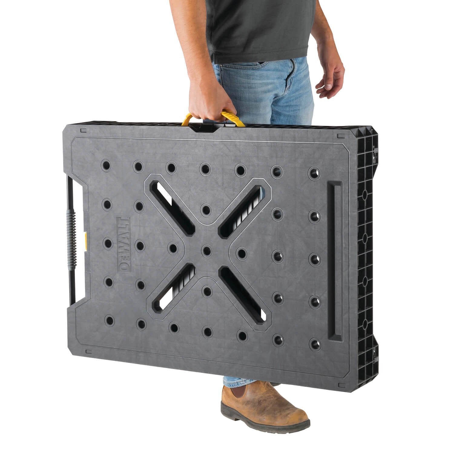 DEWALT DWST11556-Express Folding Workbench - Wise Line Tools