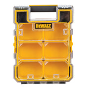 DEWALT DWST14735-Mid-Size Pro Organizer With Metal Latches - Wise Line Tools