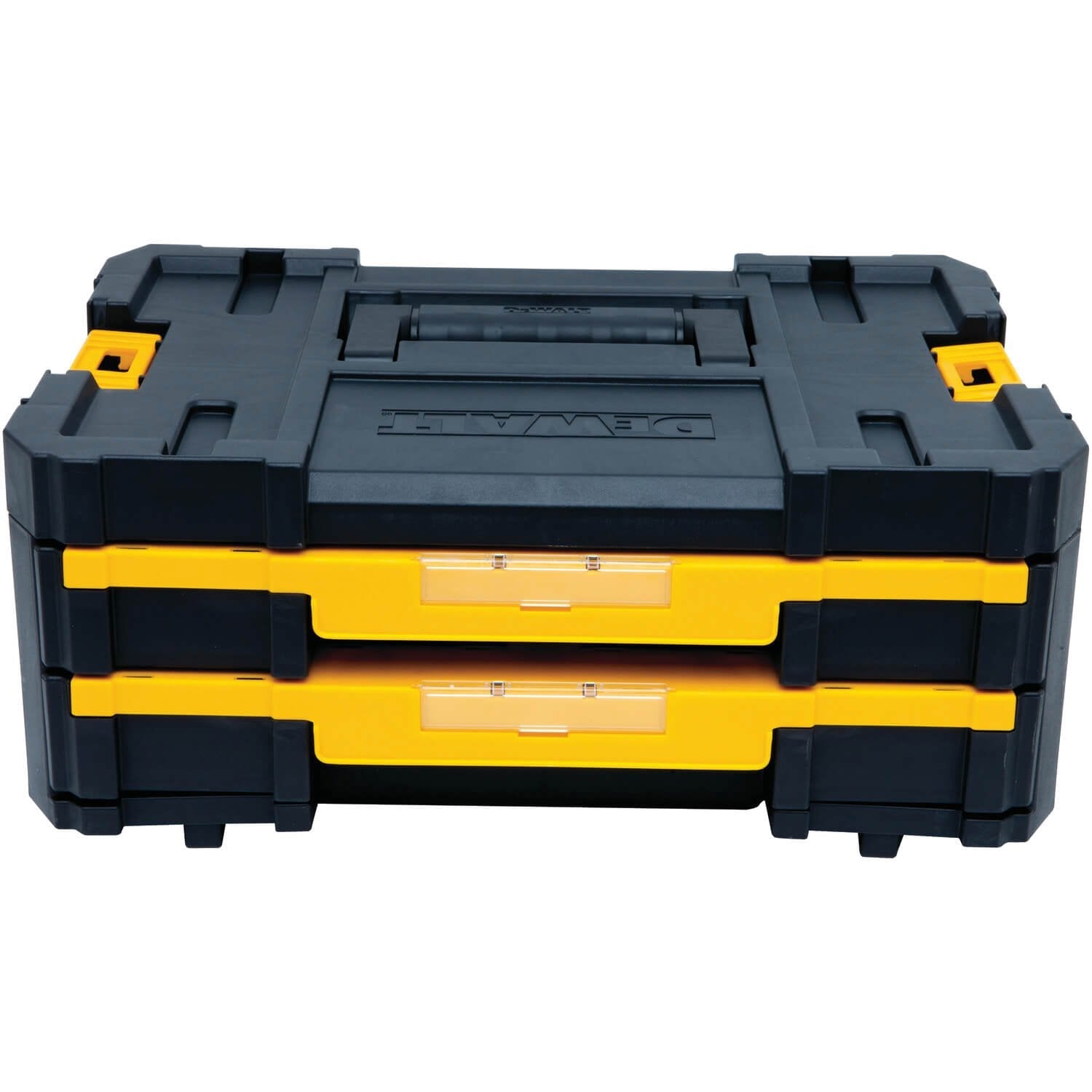 DEWALT DWST17804-Tstak Tool Storage Organizer, Double Drawers