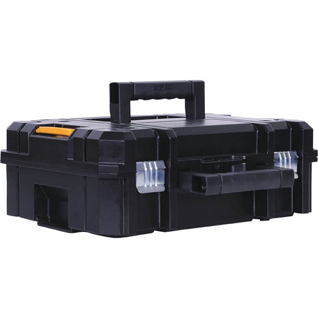 DEWALT DWST17807-Tool Box, Tstak Ii, Flat Top - Wise Line Tools