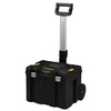 DEWALT DWST17820 - Coffre à outils à roulettes, Tstak, boîte profonde