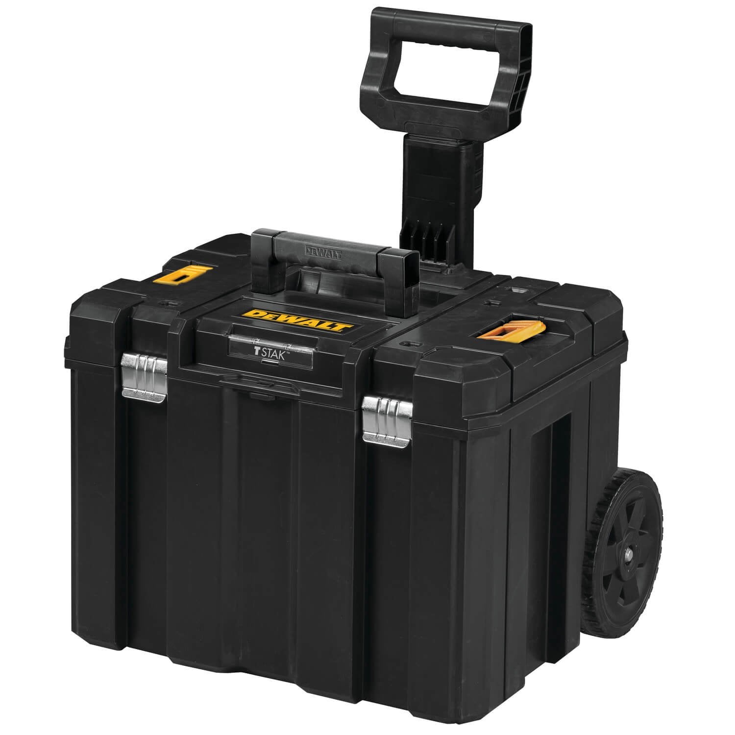 DEWALT DWST17820-Tool Box With Wheels, Tstak, Deep Box - Wise Line Tools