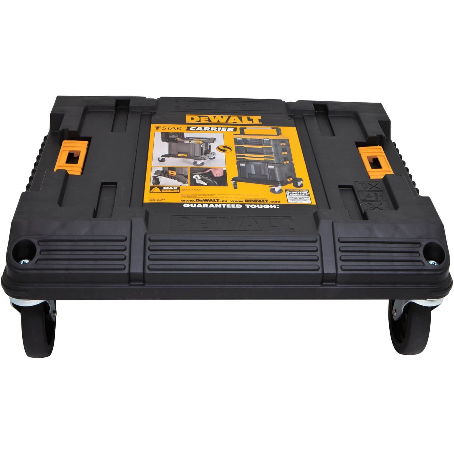 DEWALT DWST17889-TSTAK Tool Storage Organizer Cart - Wise Line Tools