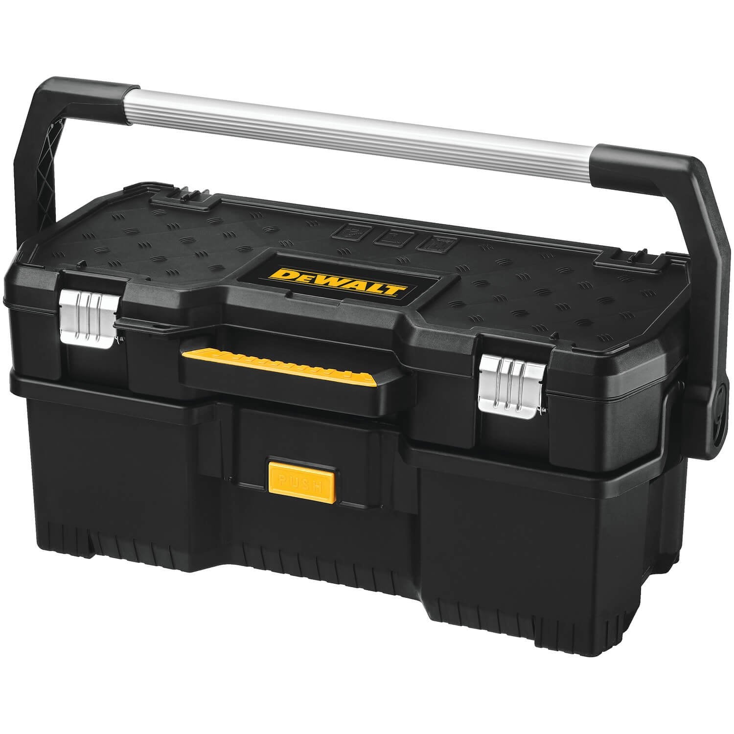 DEWALT DWST24070-Tool Tote With Removable Power Tool Case, 24-Inch - Wise Line Tools