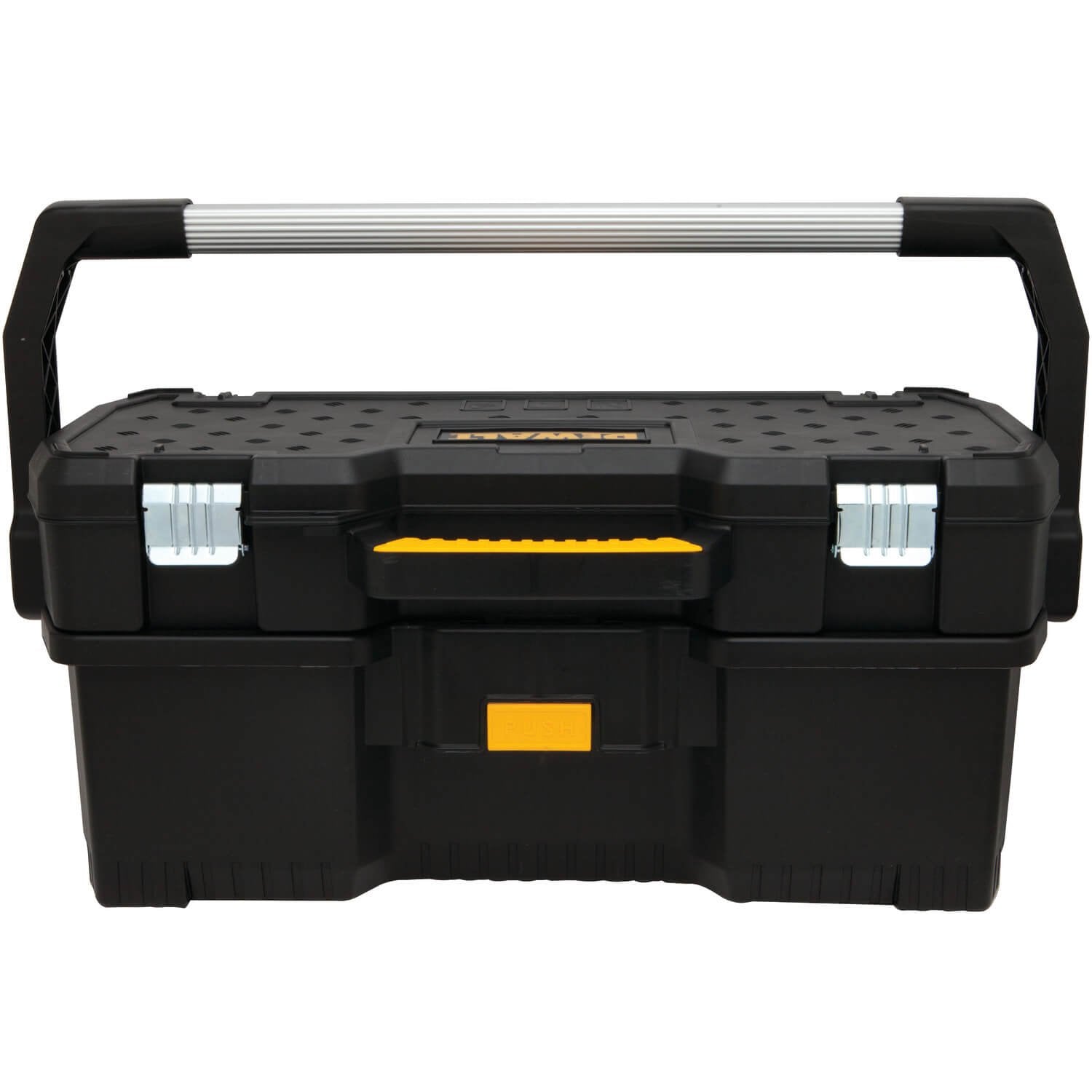 DEWALT DWST24070-Tool Tote With Removable Power Tool Case, 24-Inch - Wise Line Tools