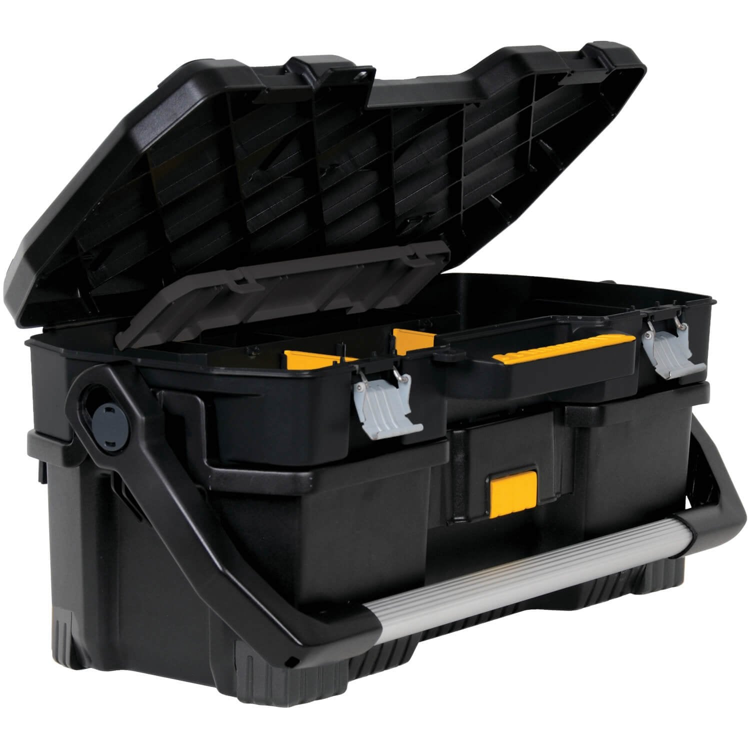 DEWALT DWST24070-Tool Tote With Removable Power Tool Case, 24-Inch - Wise Line Tools