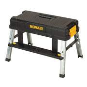DEWALT DWST25090-25” Step Stool Tool Box - Wise Line Tools