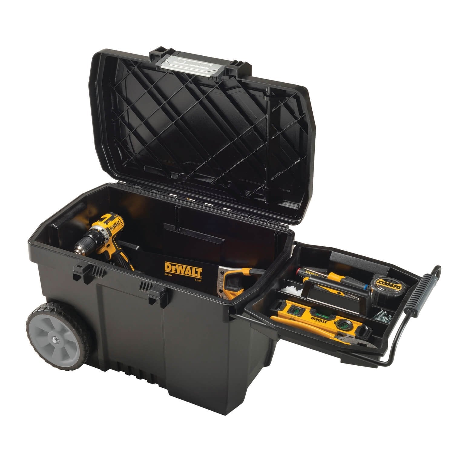DEWALT DWST33090-15 Gallon Contractor Chest - Wise Line Tools