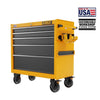 Armoire à outils roulante DEWALT DWST37052 à 5 tiroirs, 37 po