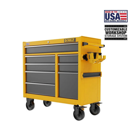DEWALT DWST41092-41 in 9-Drawer Cabinet - Wise Line Tools