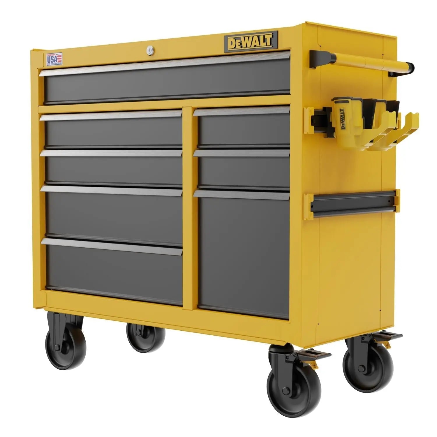 DEWALT DWST41092-41 in 9-Drawer Cabinet - Wise Line Tools