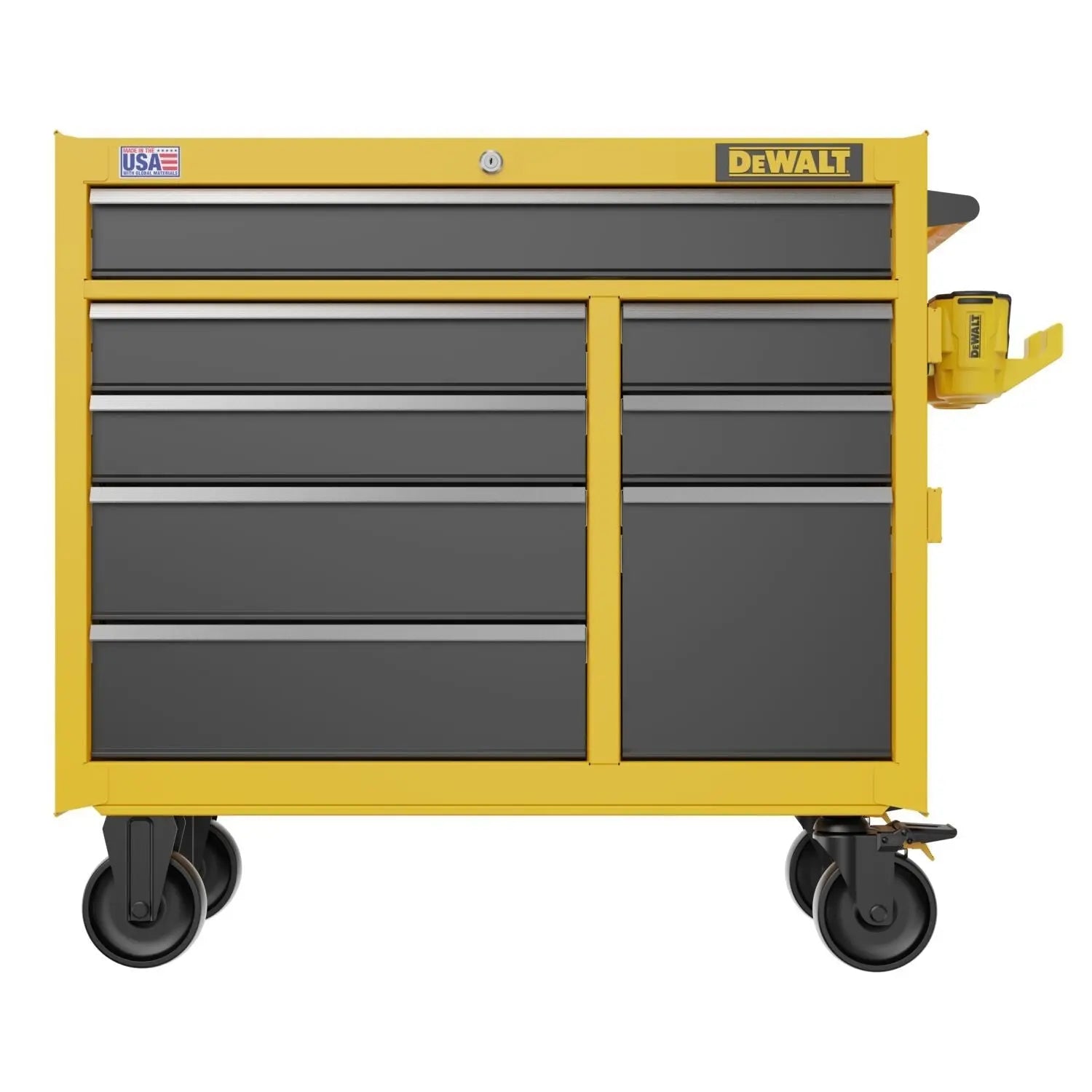 DEWALT DWST41092-41 in 9-Drawer Cabinet - Wise Line Tools