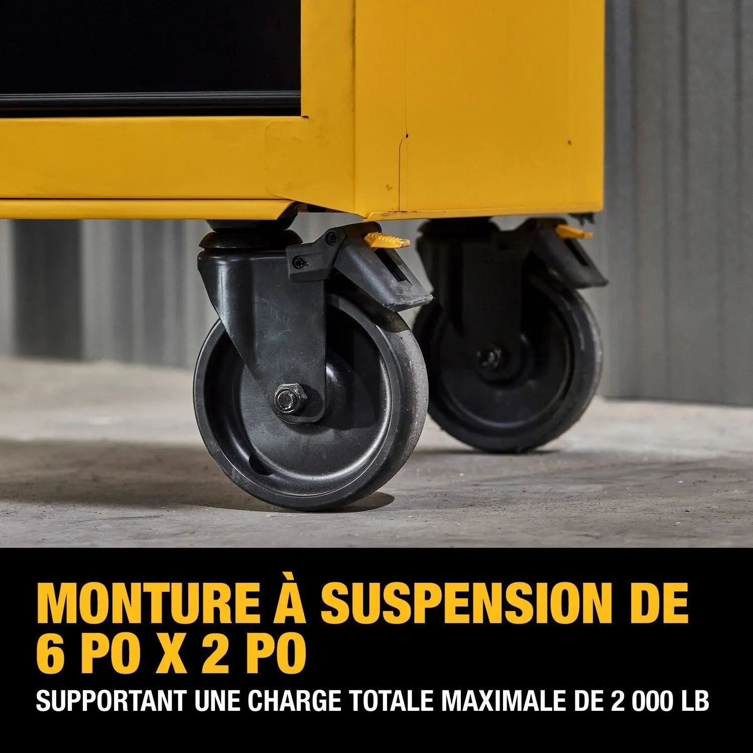 DEWALT DWST52082-52 in. 8-Drawer Rolling Tool Cabinet - Wise Line Tools