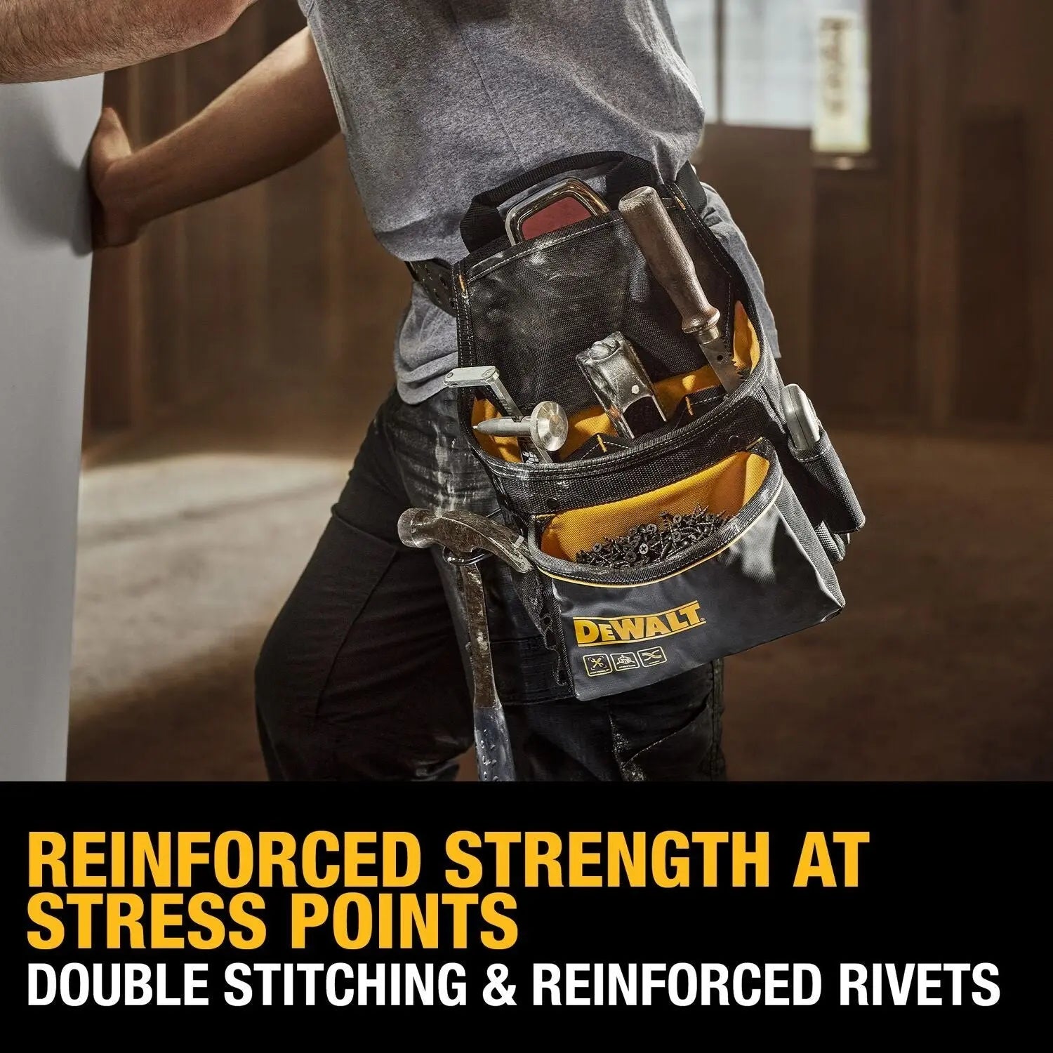 DEWALT DWST540101-Single Pouch 2023 - Wise Line Tools