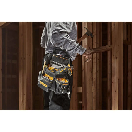 DEWALT DWST540201-Professional Nail Pouch - Wise Line Tools