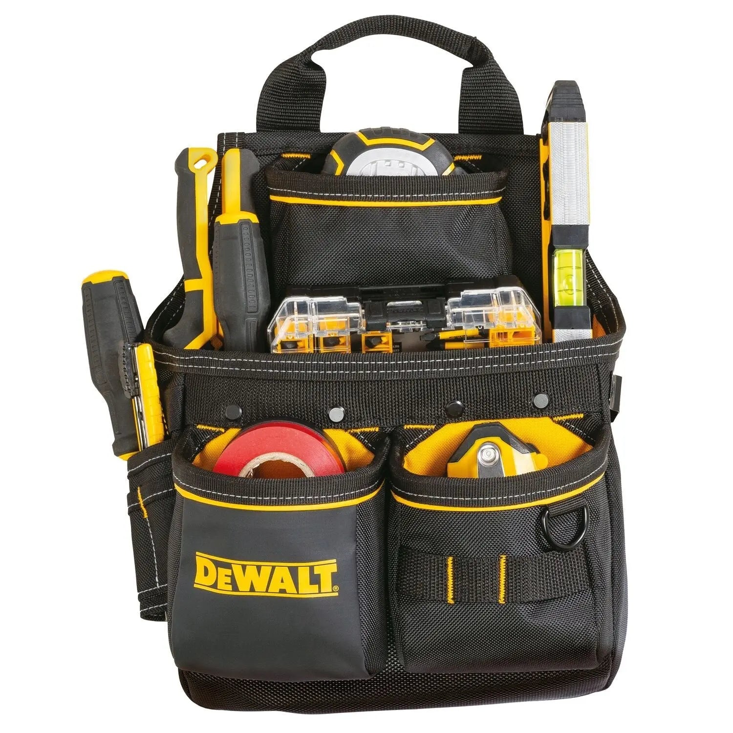DEWALT DWST540201-Professional Nail Pouch - Wise Line Tools