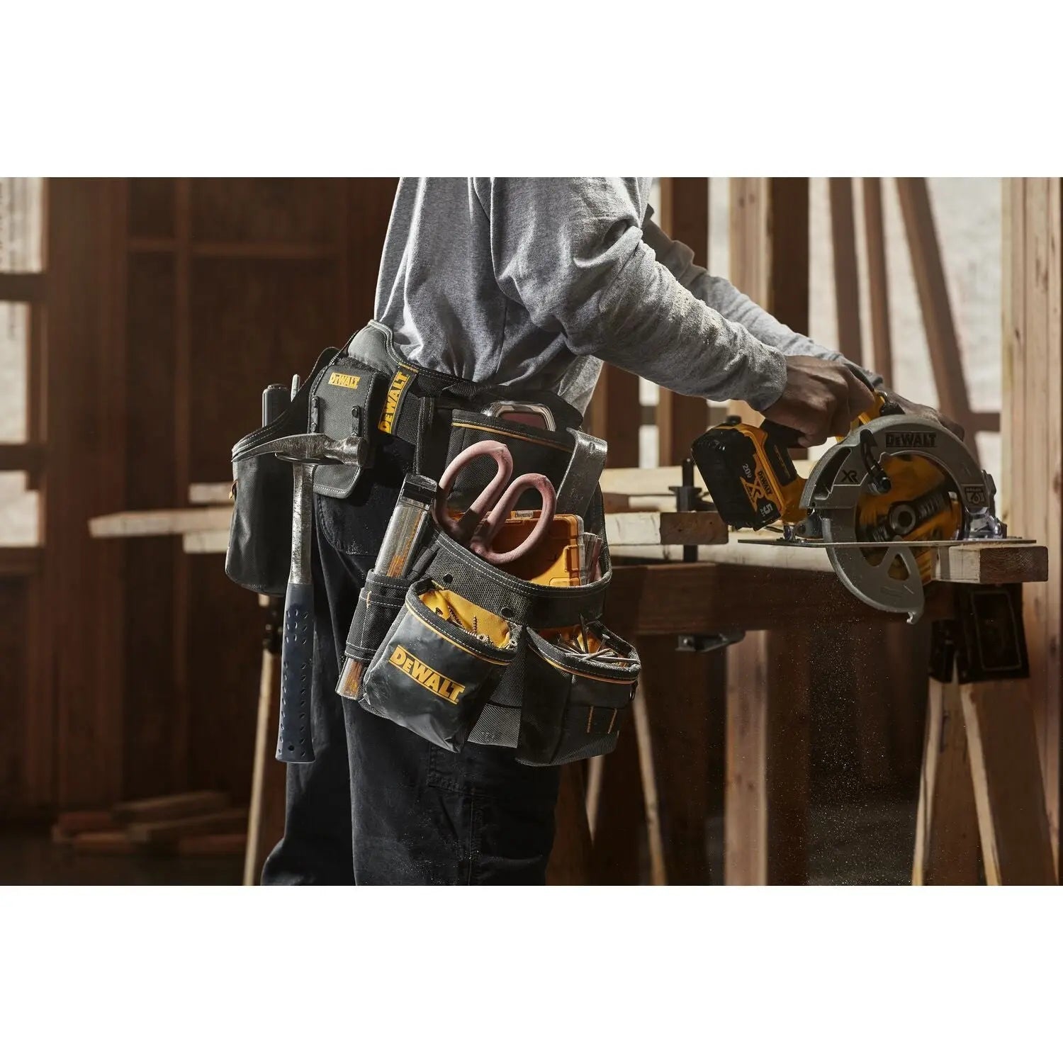 DEWALT DWST540601-Professional Tool Rig - Wise Line Tools